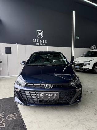 HYUNDAI HB20 1.0 12V FLEX COMFORT MANUAL
